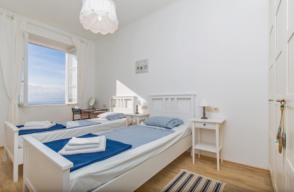 Sea View Apartment Beatrice By Irundo Dubrovnik Kamer foto