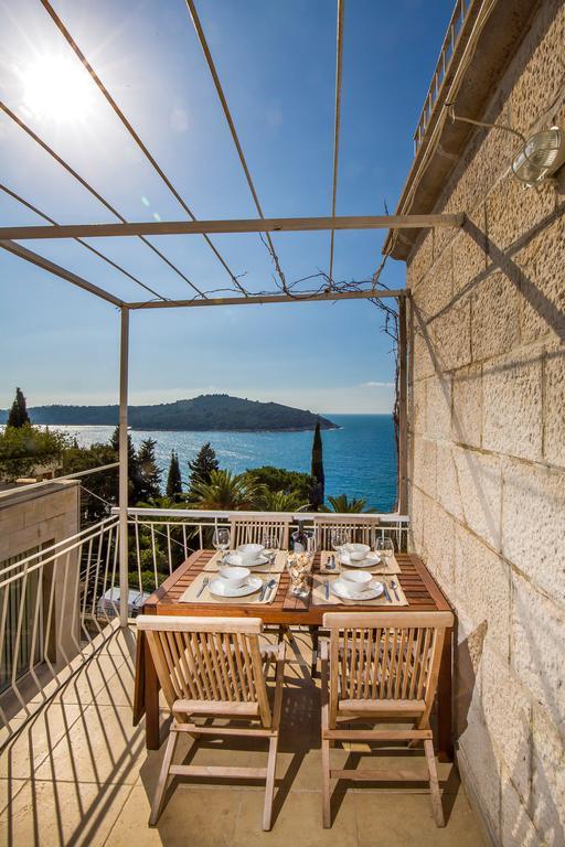 Sea View Apartment Beatrice By Irundo Dubrovnik Buitenkant foto