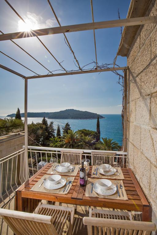 Sea View Apartment Beatrice By Irundo Dubrovnik Buitenkant foto