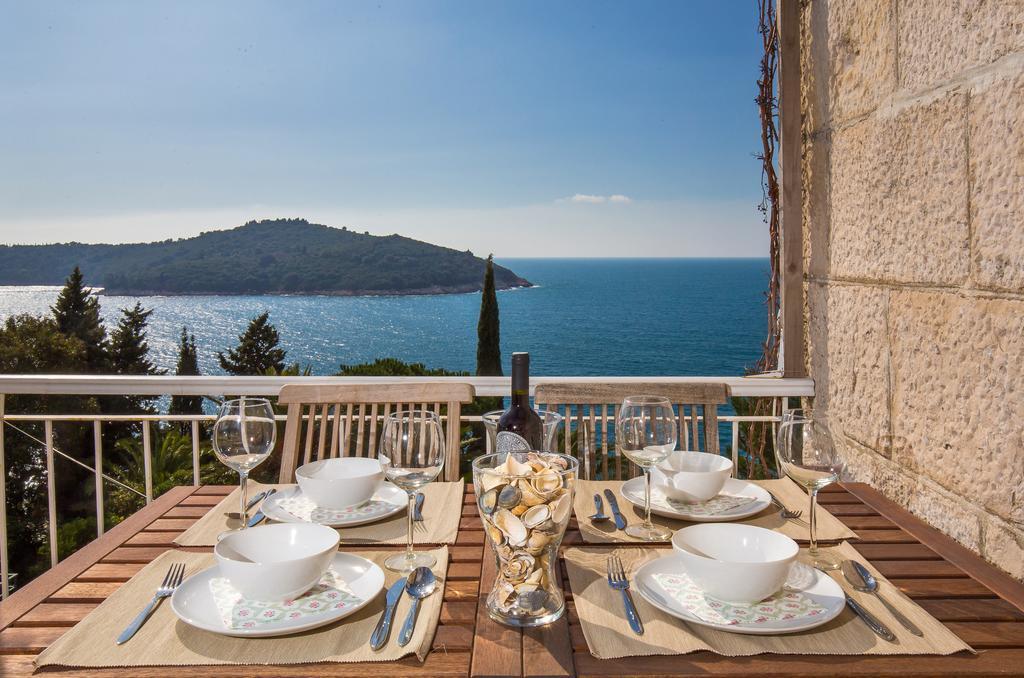Sea View Apartment Beatrice By Irundo Dubrovnik Buitenkant foto